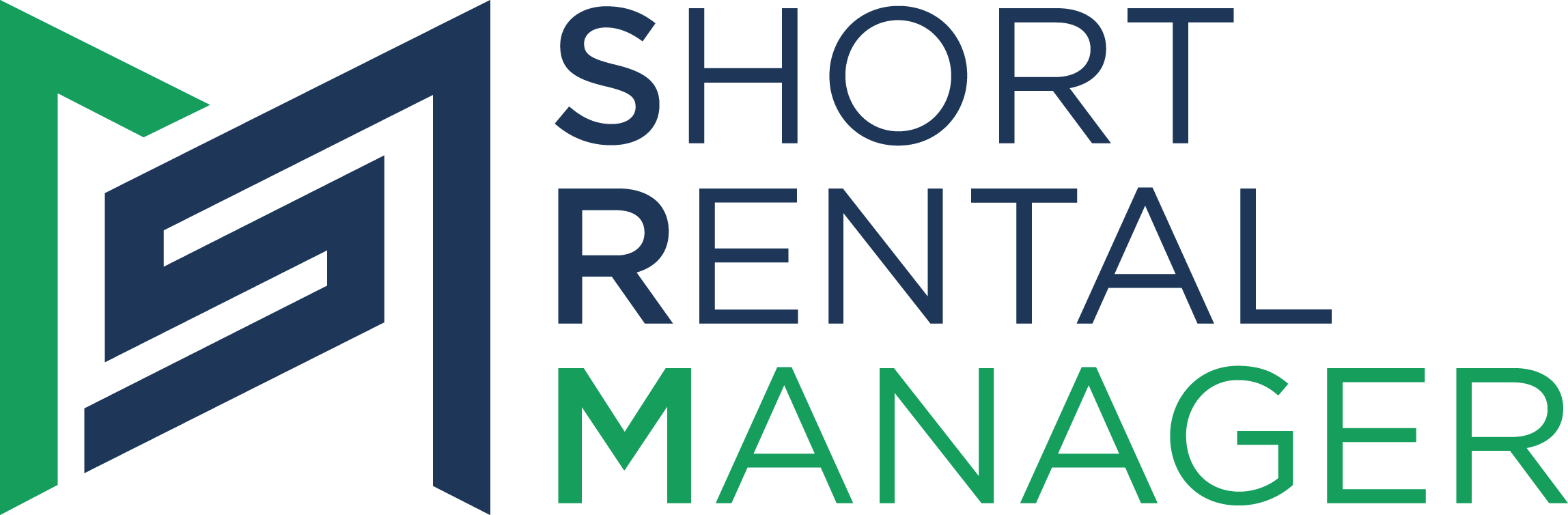 Short Rental Manager logo